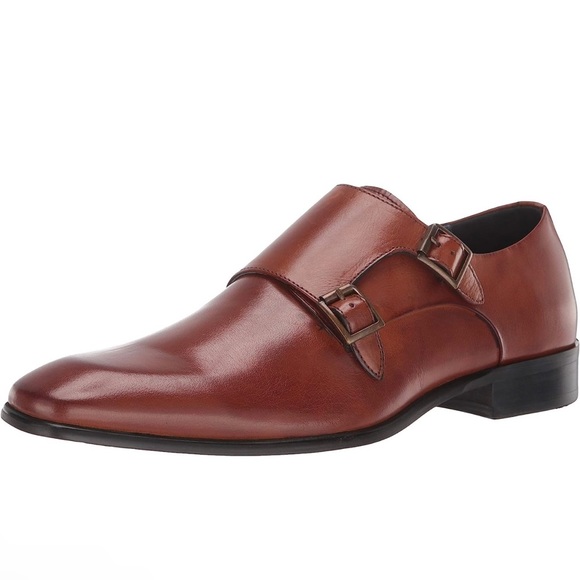 Steve Madden Beaumont sz 10 brown - Picture 1 of 4